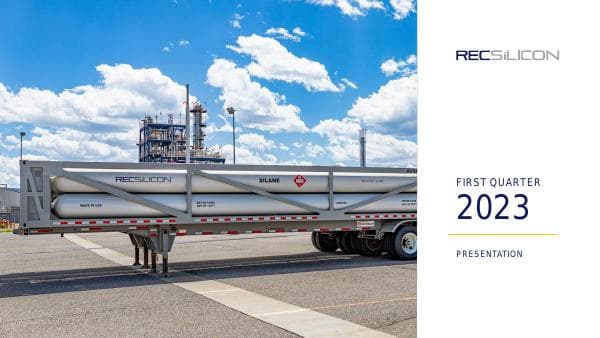 REC Silicon ASA__2023__692_93692