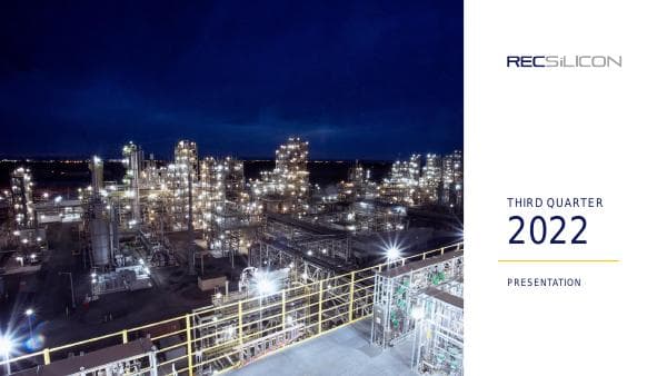 REC Silicon_November_2022_465_89465