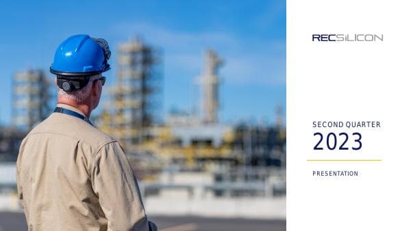rec-silicon-q2-2023-presentation