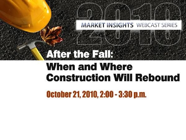 Reed-Construction-Data-Q4-2010-projections