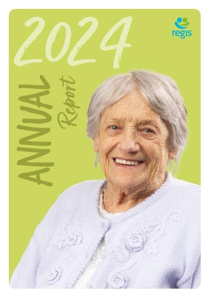 Regis-Healthcare-Annual-Report-FY24