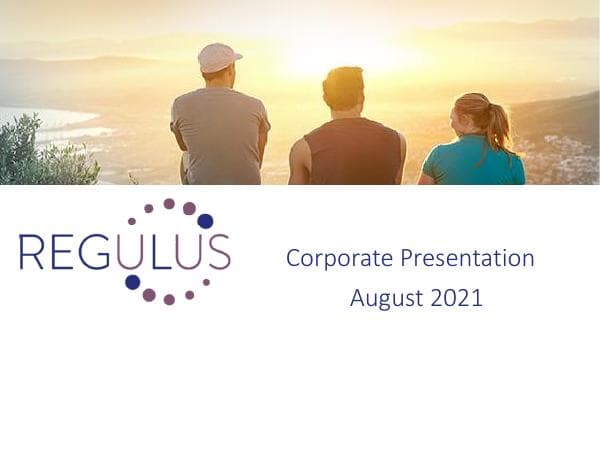 Regulus Therapeutics_August_2021_825_73825