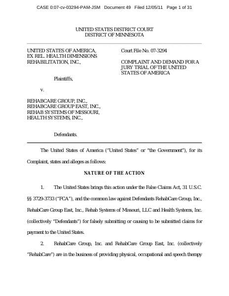 RehabCareGroup%20complaint