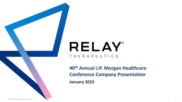 Relay Therapeutics_January_2022_39_78039