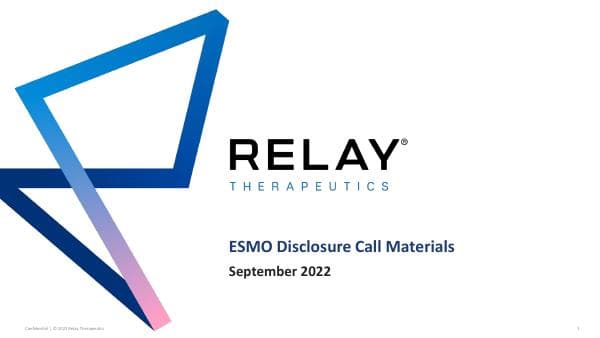 Relay Therapeutics_September_2022_589_87589