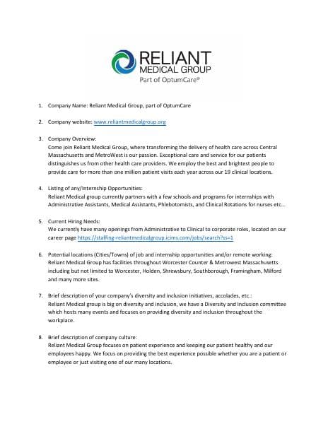 Reliant-Medical-Group