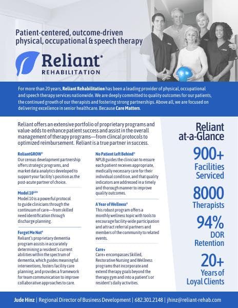 Reliant