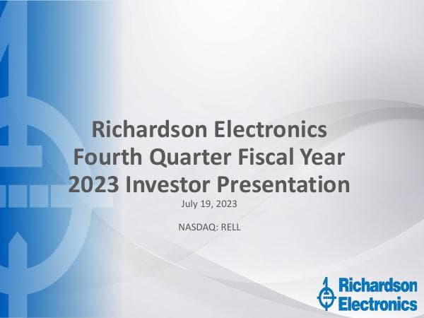 RELL-Q4FY23-Investor-Presentation-Final-072423