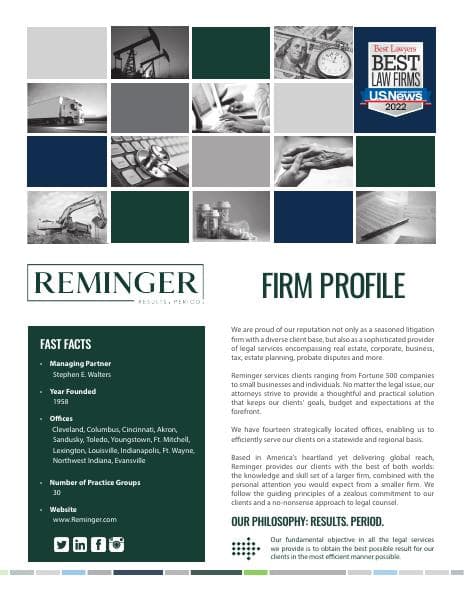 Reminger%20Co%20LPA%20Files