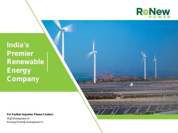 ReNew-Power-Roadshow-Presentation