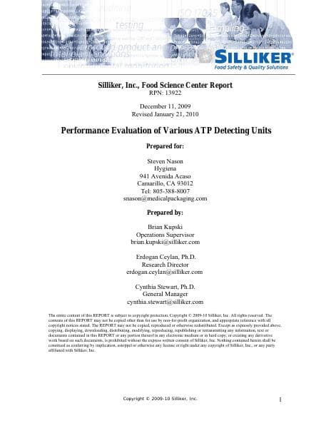 Rep_Hygiena_ATP%20Instrument%20Evaluation_RPN13922_rev012110