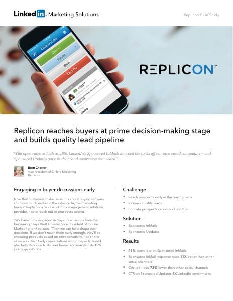 Replicon-CaseStudy
