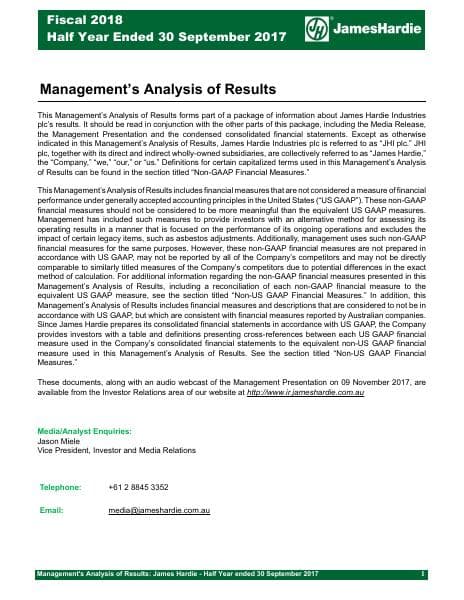 RES.2017.Q2FY18+Results+Management%27s+Analysis