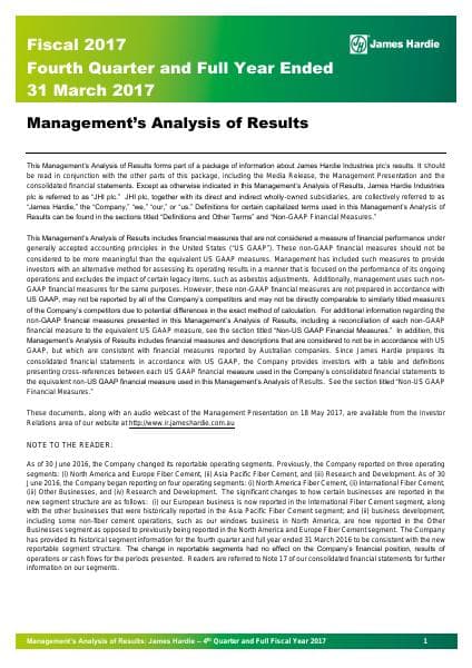 RES.2017.Q4+FY17+Management%27s+Analysis