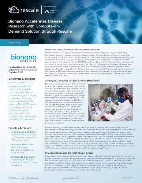 Rescale_Bionano_Case_Study