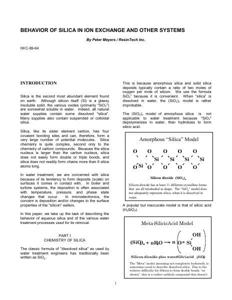 resintech-silica-iwc99