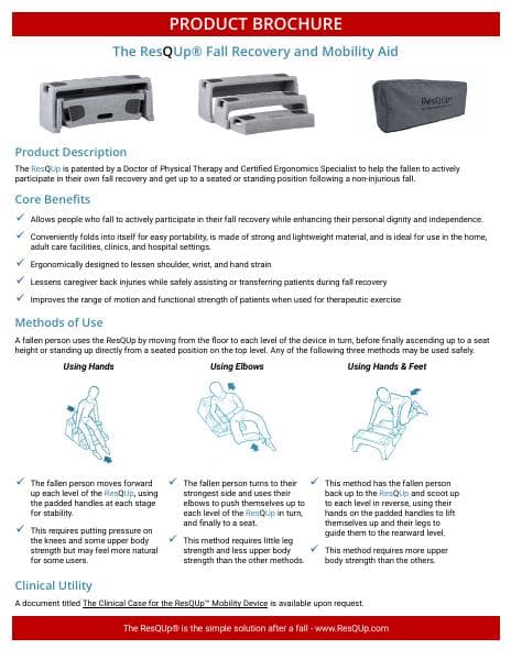 ResQUp-Product-Brochure