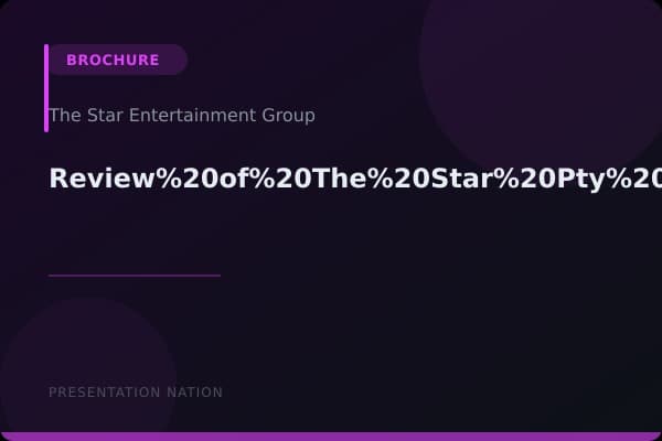 Review%20of%20The%20Star%20Pty%20Ltd%2C%20Report%2C%20Volume%201