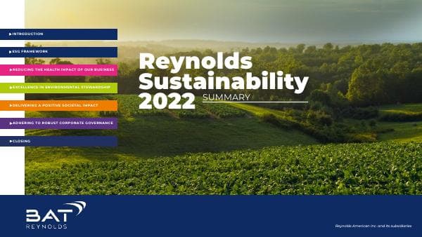 Reynolds-Sustainability-2022-Summary