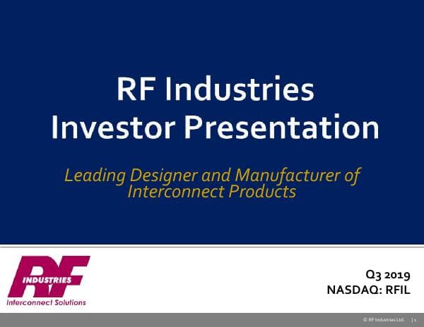 RF Industries_September_2019_590_46590