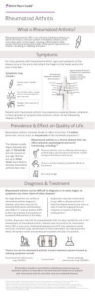 rheumatoid-arthritis-factsheet
