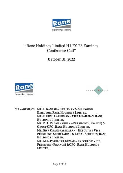 RHL_Earnings-call-transcript_H1-22-23