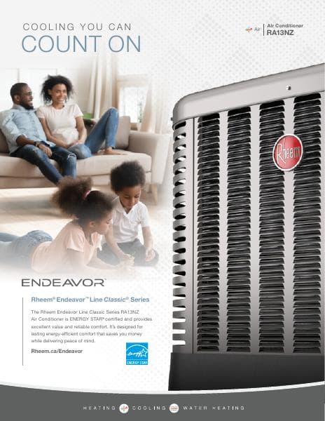 RHM5626_M1_Rheem_AC_Brochure_RA13NZ_R4b_Canada