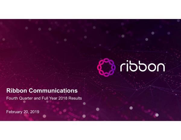 Ribbon Communications_February_2019_925_38925