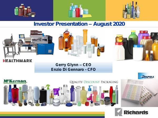 Richards-Packaging-Aug-2020-Investor-Presentation