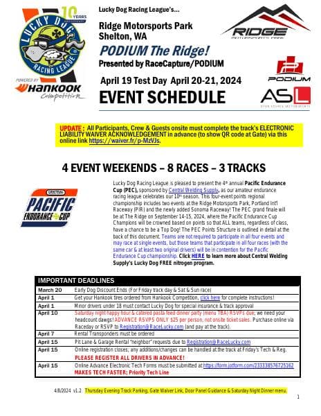 Ridge-April-2024-Schedule-1