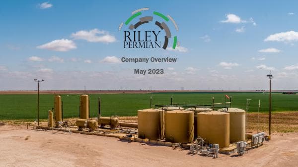 Riley Exploration Permian__2023__593_93593