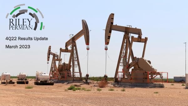 Riley Exploration Permian__2023__954_91954