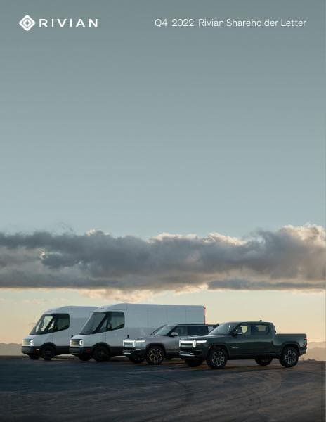 Rivian_Q4-2022_Shareholder_Letter