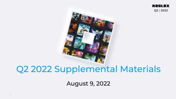Roblox Corporation_August_2022_377_86377