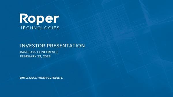 Roper Technologies__2023__648_91648