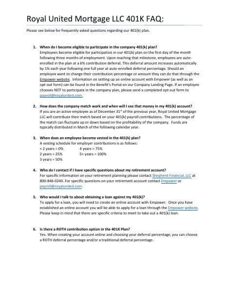 Royal-United-401K-FAQ-2021