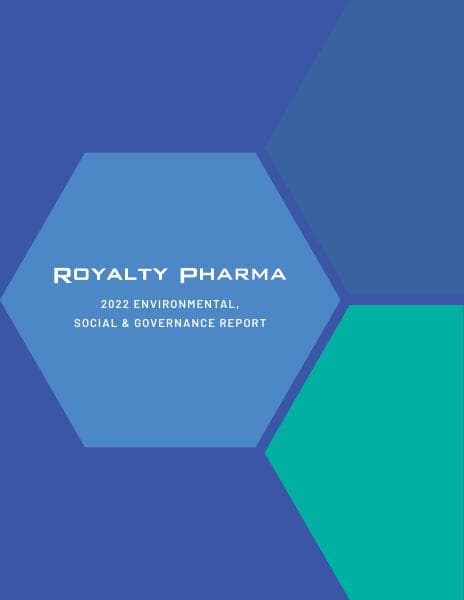 RoyaltyPharma_2022ESGReport_May5