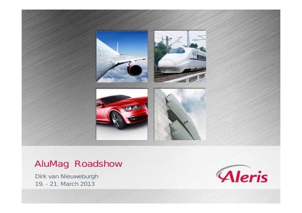 RSAL032013ALERISLecture