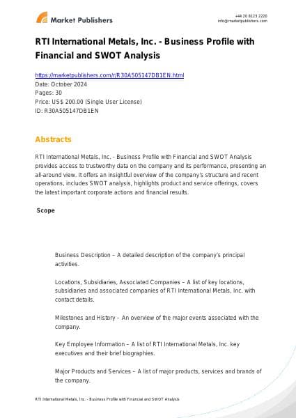 rti-international-metals-swot-dm