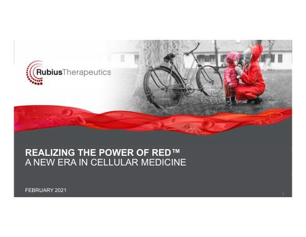 Rubius Therapeutics_February_2021_557_66557