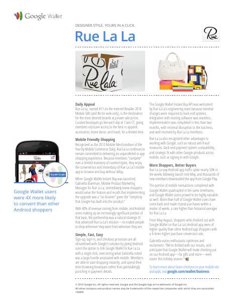ruelala_google_case_study
