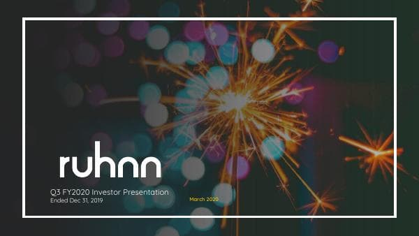 Ruhnn Holding_March_2020_18_53018