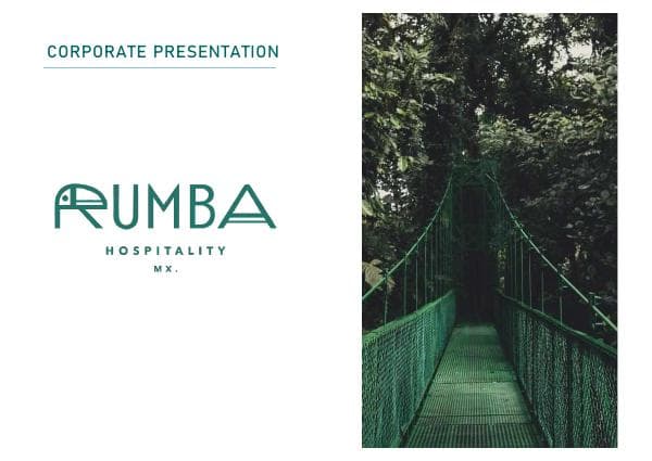 Rumba-Hospitality-CORPORATE-PRESENTATION