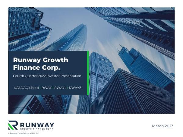 Runway Growth Finance__2023__772_91772