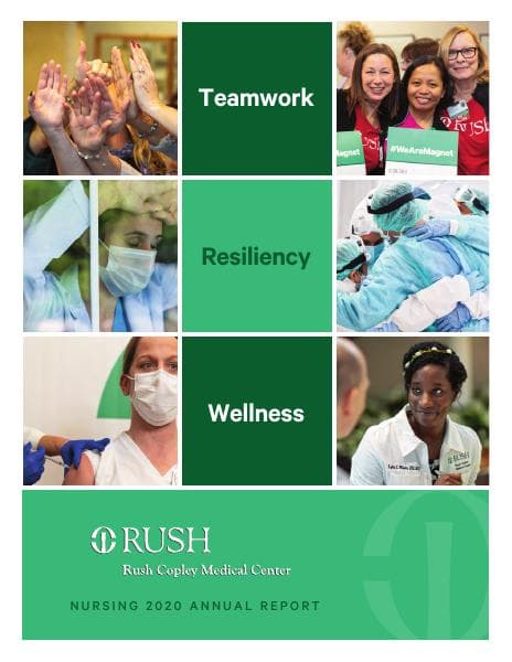rush-copley-nursing-annual-report-2020