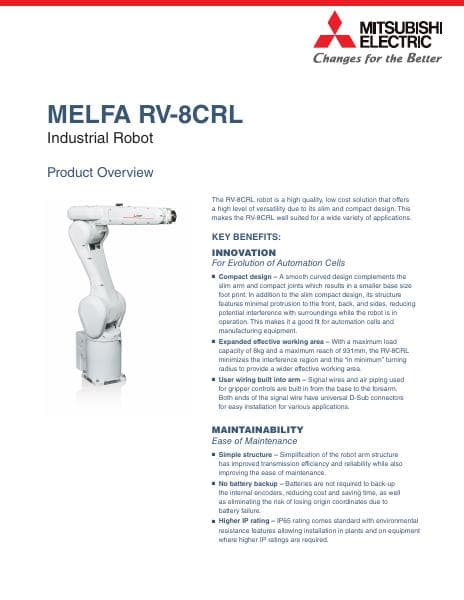 RV-8CRLRobotBrochureL-VH-03042