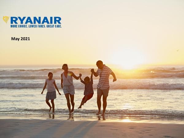 Ryanair-May-2021-Presentation