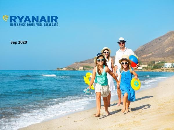 Ryanair-September-2020-Presentation