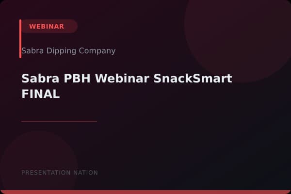 Sabra-PBH-Webinar_SnackSmart_FINAL
