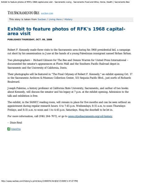 Sacramento%20Bee%201092009%20RFK%20Exhibit